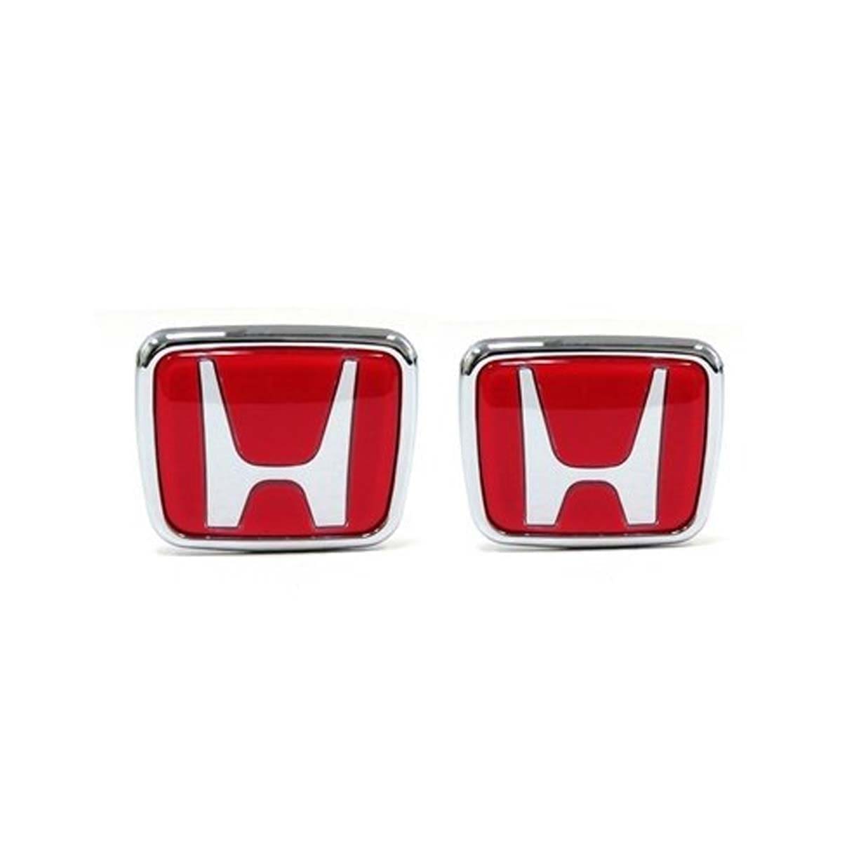 Kit X3 Emblema Exteriores + Volante Honda Civic Accord 88-00