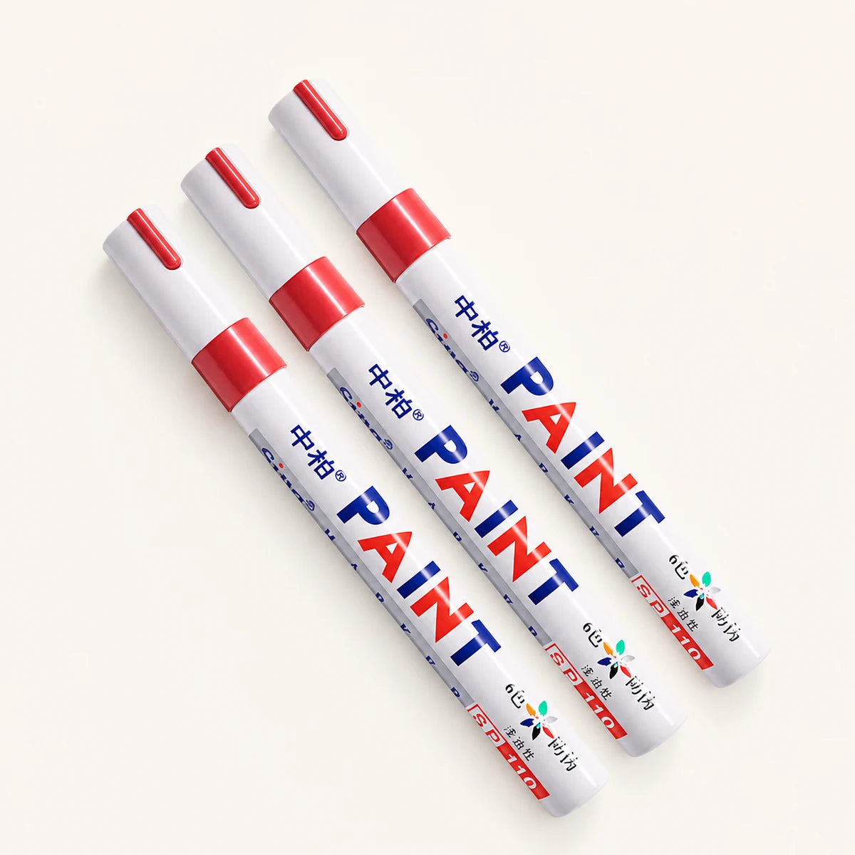 Marcadores Fibrones Rojos De Pintura Sintética Kit X3 Indeleble Oleo. [irp-catalog:kit-x3-fibr001-roj-gallery-1-c.webp:8bdf5337ae90cd7d]
