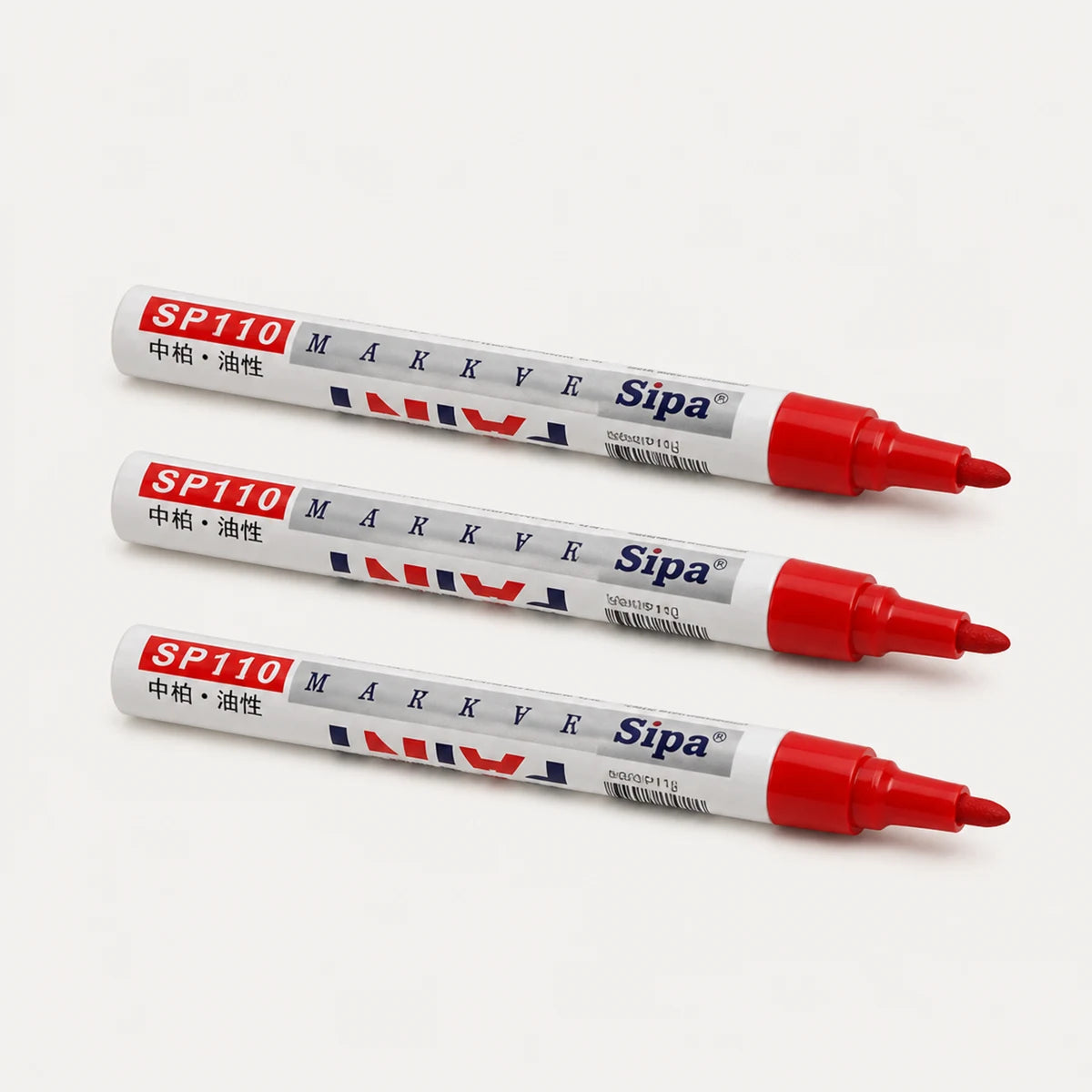 Marcadores Fibrones Rojos De Pintura Sintética Kit X3 Indeleble Oleo. [irp-catalog:kit-x3-fibr001-roj-gallery-2-c.webp:88085c58453d5f25]