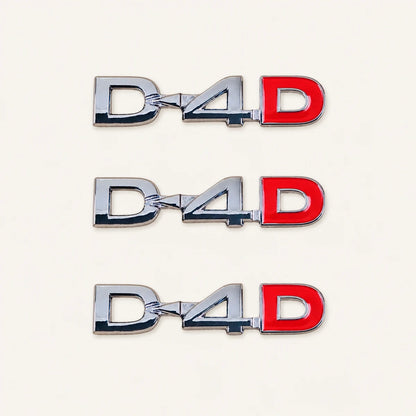 Kit X3 Emblemas Toyota Hilux 2005-2015 D-4d 75428-0k021. [irp-catalog:kit-x3-insi027-gallery-1-c.webp:b00e384519c8f26a]