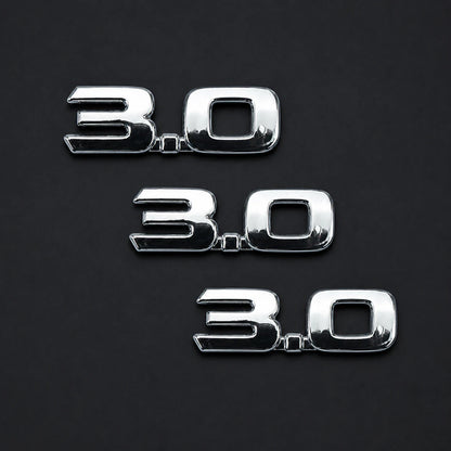 Kit X3 Emblemas 3.0 Toyota Hilux Autoadhesivo 2005-2015. [IRP-CATALOG:KIT-X3-INSI028-1-O.webp:5aed88d099e97392]