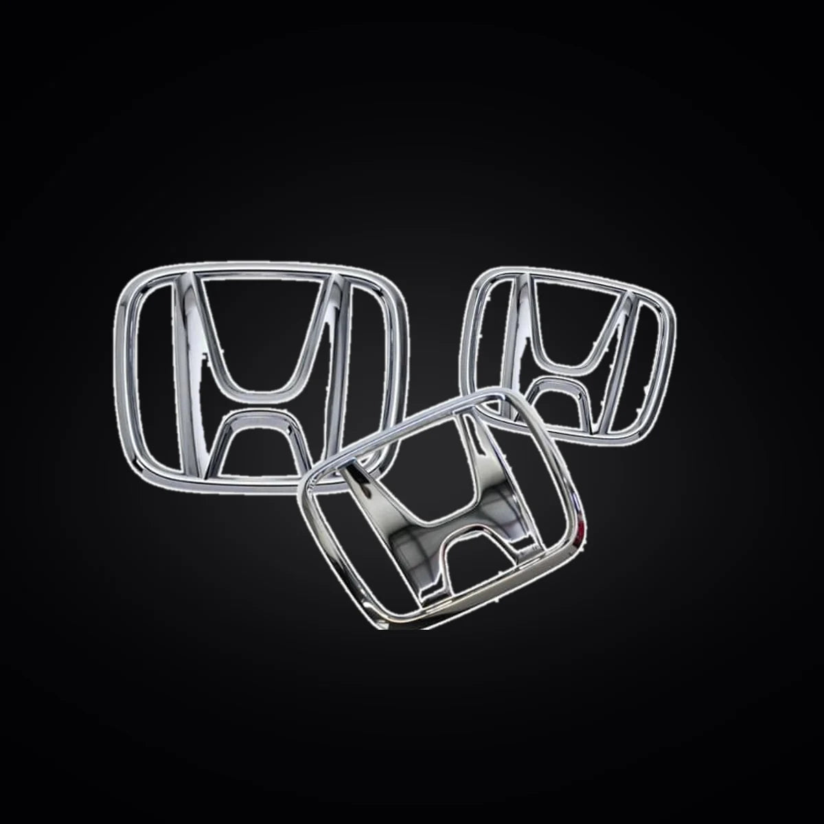 Kit X3 Emblemas Cromados para Varios Modelos Honda. [IRP-CATALOG:KIT-X3-OEM-ACCORD-03-07-1-O.webp:b14978d2a325ac21]