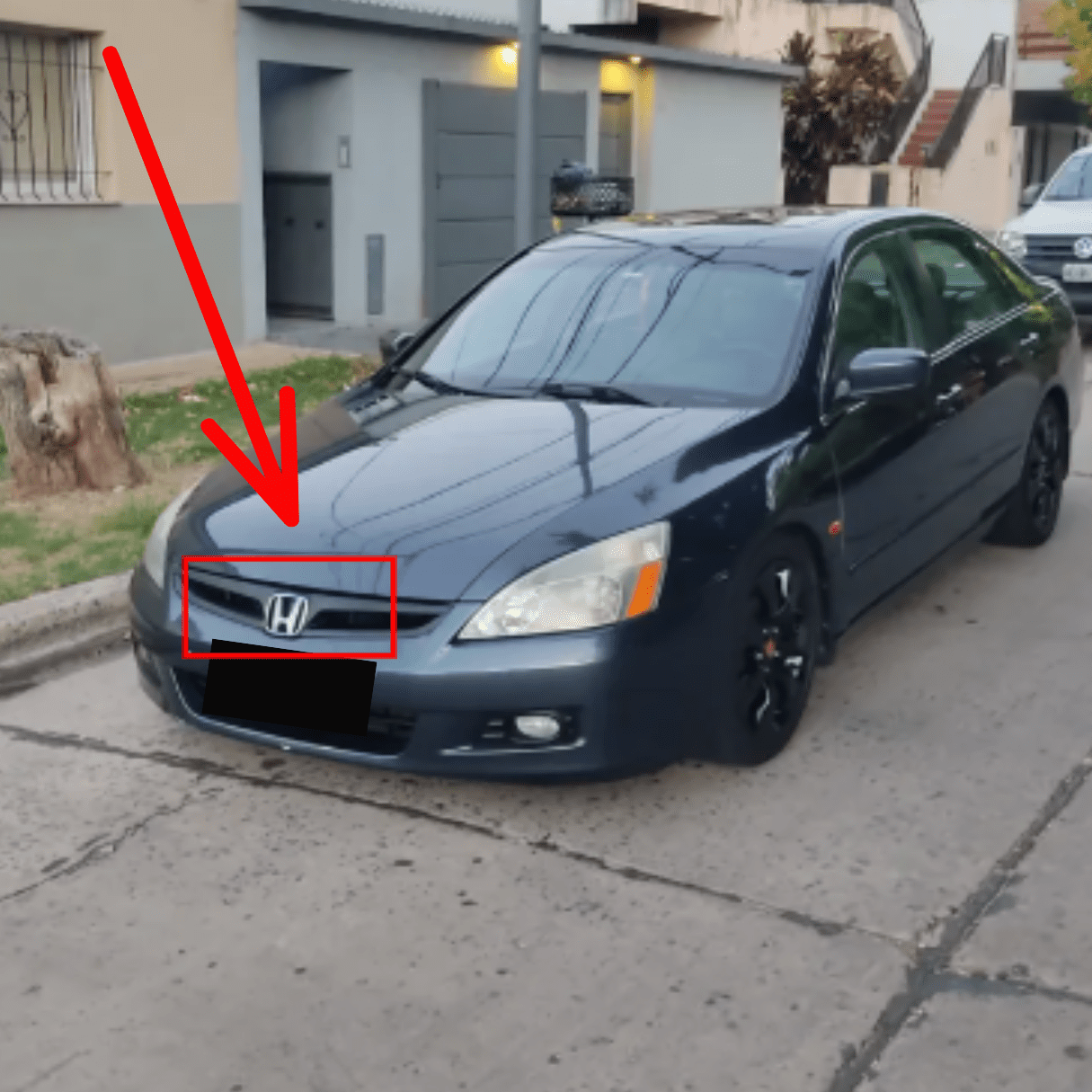 Kit X3 Emblemas Cromados para Varios Modelos Honda