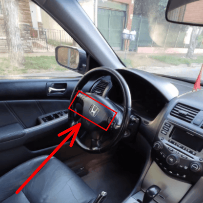 Kit X3 Emblemas Cromados para Varios Modelos Honda