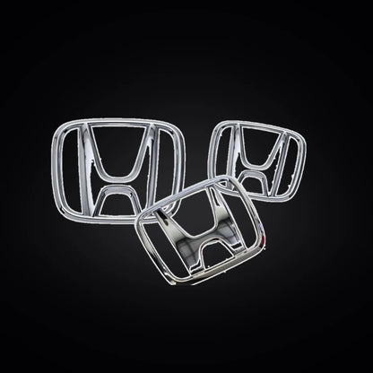 Kit X3 Emblemas Cromados para Varios Modelos Honda. [IRP-CATALOG:KIT-X3-OEM-ACCORD-08-12-1-O.webp:a19c3f5147adec78]