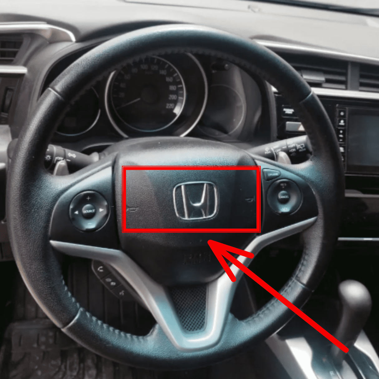 Kit X3 Emblemas Cromados para Varios Modelos Honda