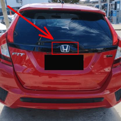 Kit X3 Emblemas Cromados para Varios Modelos Honda
