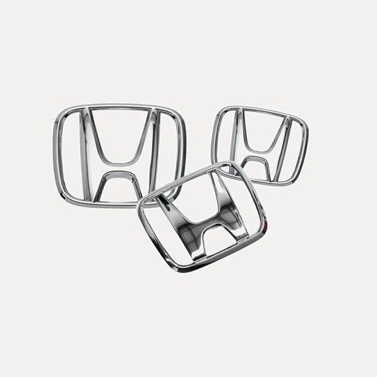 Kit X3 Emblemas Cromados para Varios Modelos Honda. [IRP-CATALOG:KIT-X3-OEM-HRV-15-18-1-C.webp:5efbc439e653c35d]