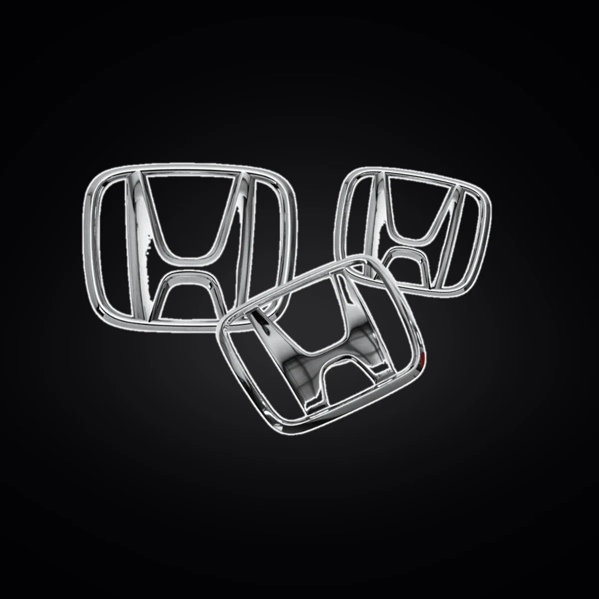 Kit X3 Emblemas Cromados para Varios Modelos Honda. [IRP-CATALOG:KIT-X3-OEM-HRV-15-18-1-O.webp:f4ac3ec4eec41178]