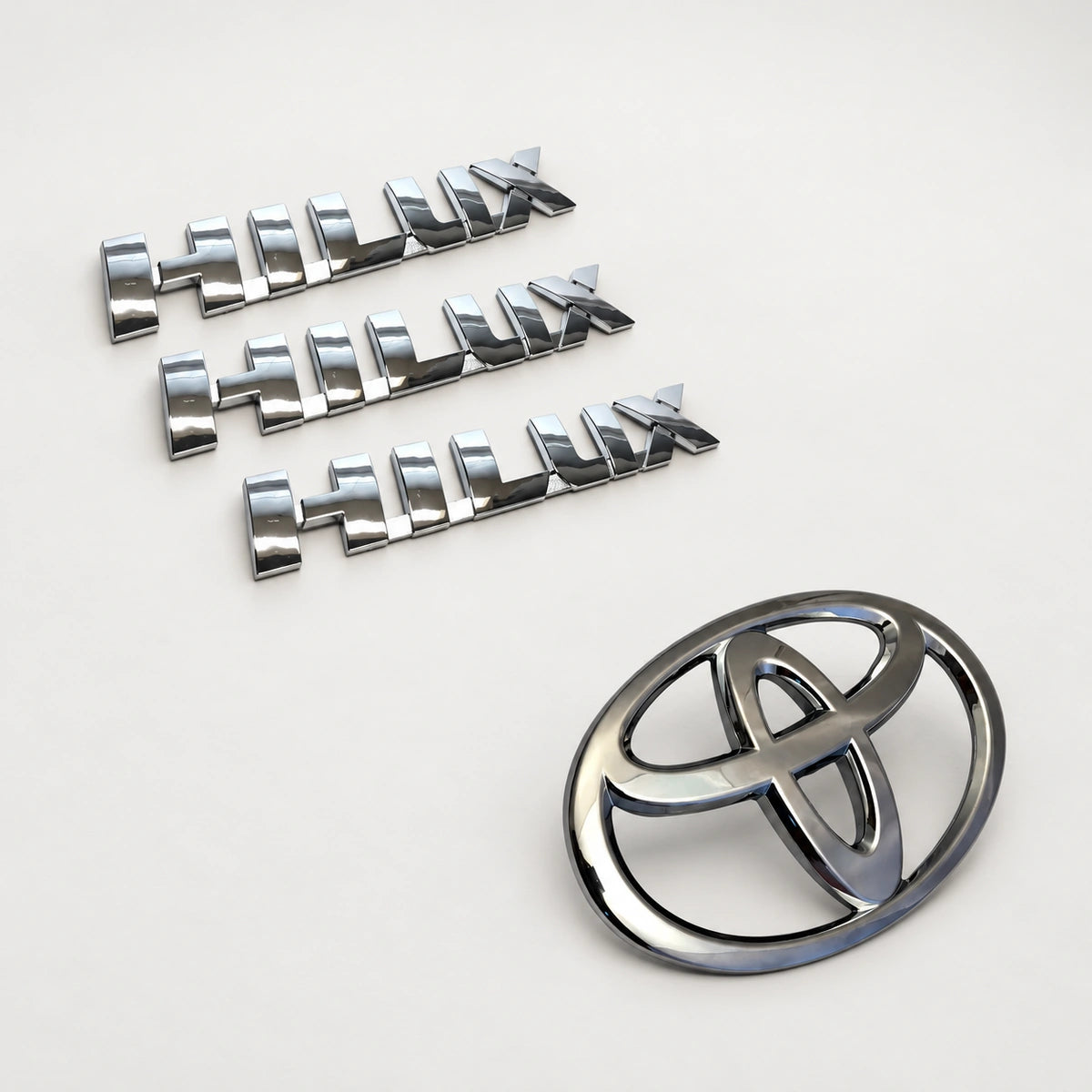 Emblemas Toyota Hilux Laterales Trasero Parrilla 17-19. [IRP-CATALOG:KIT-X4-EMB-HILUX-17-19-GALLERY-3-C-527ef332eeace8d5.webp:527ef332eeace8d5]