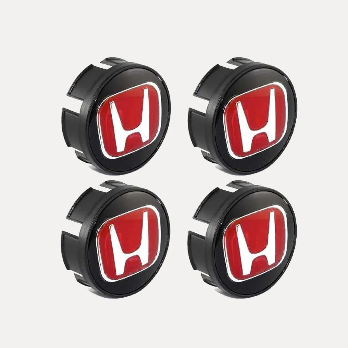 Kit X4 Centros De Llanta para Honda de 69mm Civic/Fit/HRV/Accord. [IRP-CATALOG:KIT-X4-WHUB001-69MM-1-C.webp:3cee0fbb37340c3a]