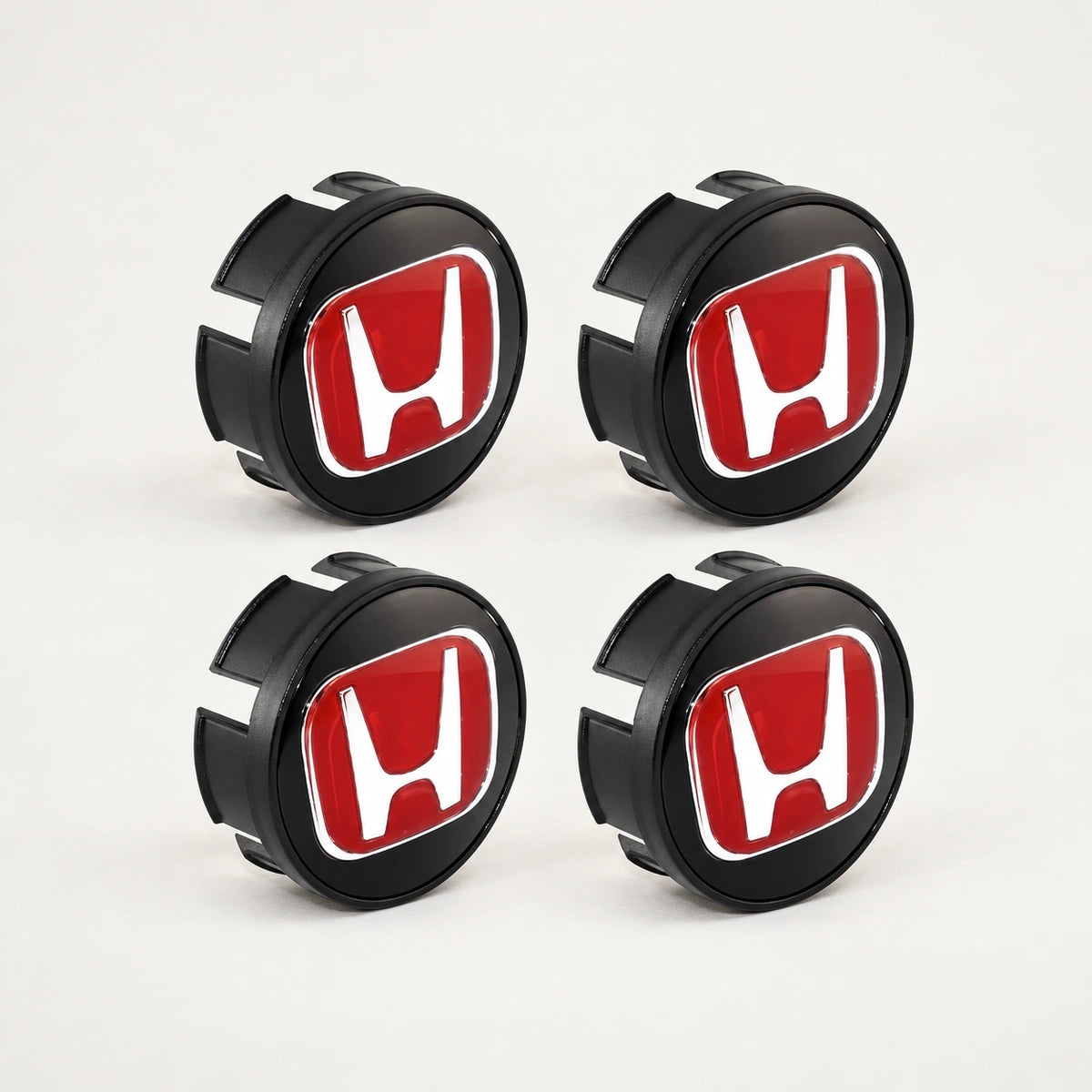 Kit X4 Centros De Llanta para Honda de 69mm Civic/Fit/HRV/Accord. [IRP-CATALOG:KIT-X4-WHUB001-69MM-GALLERY-3-C-4dcd57e9b83ec714.webp:4dcd57e9b83ec714]