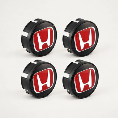 Kit X4 Centros De Llanta para Honda de 69mm Civic/Fit/HRV/Accord. [IRP-CATALOG:KIT-X4-WHUB001-69MM-GALLERY-3-C-4dcd57e9b83ec714.webp:4dcd57e9b83ec714]