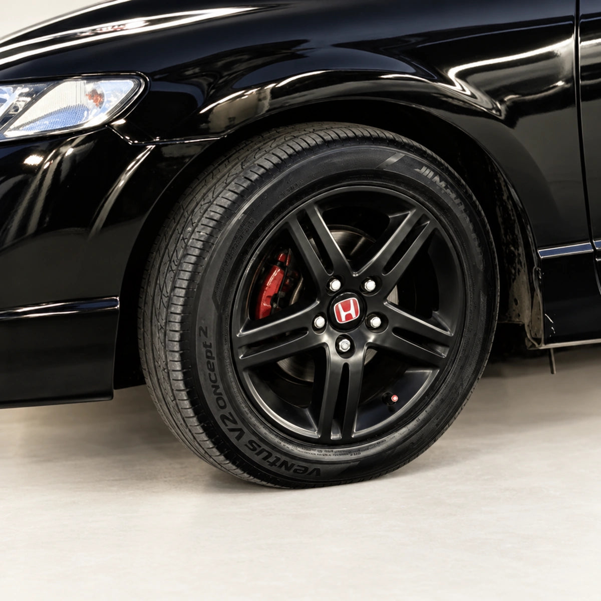 Kit X4 Centros De Llanta para Honda de 69mm Civic/Fit/HRV/Accord. [IRP-CATALOG:KIT-X4-WHUB001-69MM-GALLERY-4-C-2608f60a7aece0af.webp:2608f60a7aece0af]