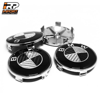 Centro de Llanta para BMW 68mm 36136783536 OEM Fibra Carbono