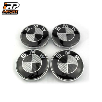 Centro de Llanta para BMW 68mm 36136783536 OEM Fibra Carbono