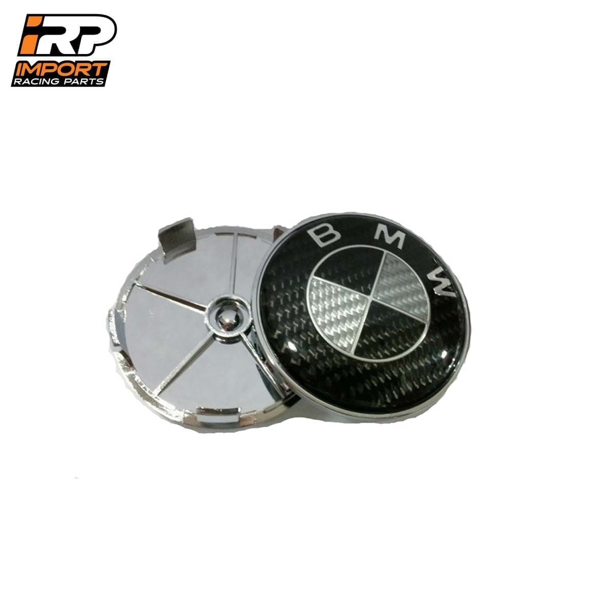 Centro de Llanta para BMW 68mm 36136783536 OEM Fibra Carbono