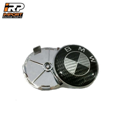 Centro de Llanta para BMW 68mm 36136783536 OEM Fibra Carbono