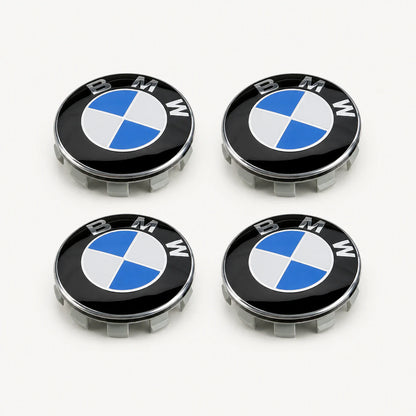 Kit X4 Centros de Llanta para BMW 68mm 36136783536 OEM. [IRP-CATALOG:KIT-X4-WHUB004-OEM-1-C.webp:07f67675ec2f4356]