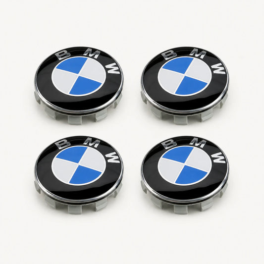 Kit X4 Centros de Llanta para BMW 68mm 36136783536 OEM. [IRP-CATALOG:KIT-X4-WHUB004-OEM-1-C.webp:07f67675ec2f4356]