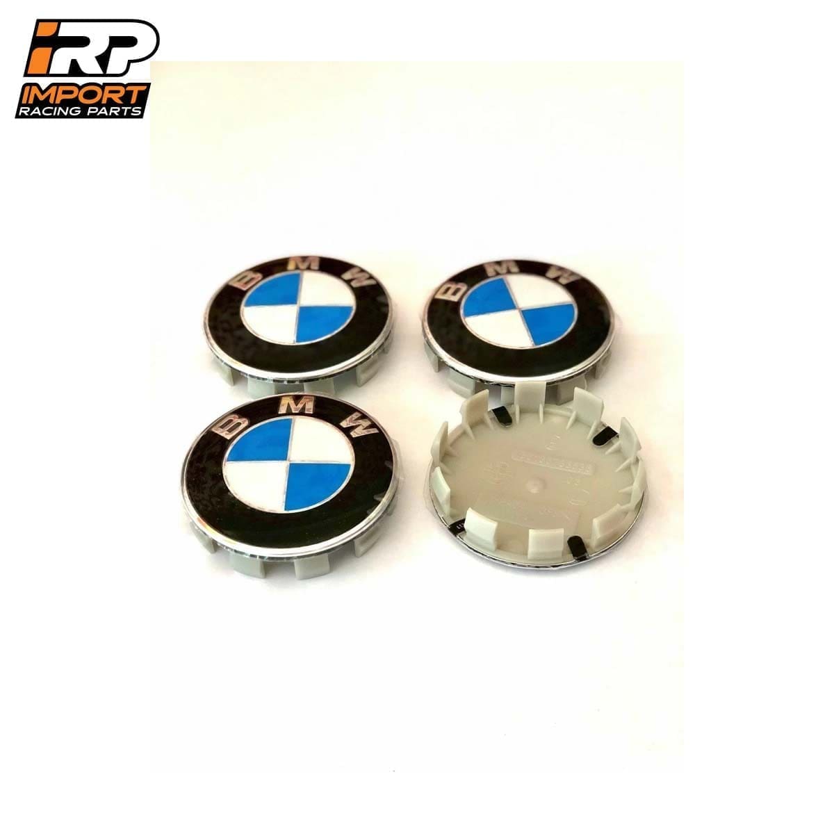 Kit X4 Centros de Llanta para BMW 68mm 36136783536 OEM