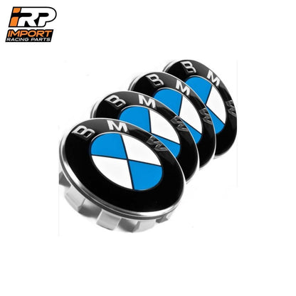Kit X4 Centros de Llanta para BMW 68mm 36136783536 OEM