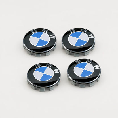 Kit X4 Centros de Llanta para BMW 68mm 36136783536 OEM. [irp-catalog:kit-x4-whub004-oem-gallery-3-c.webp:7b87a4f70b7659cf]