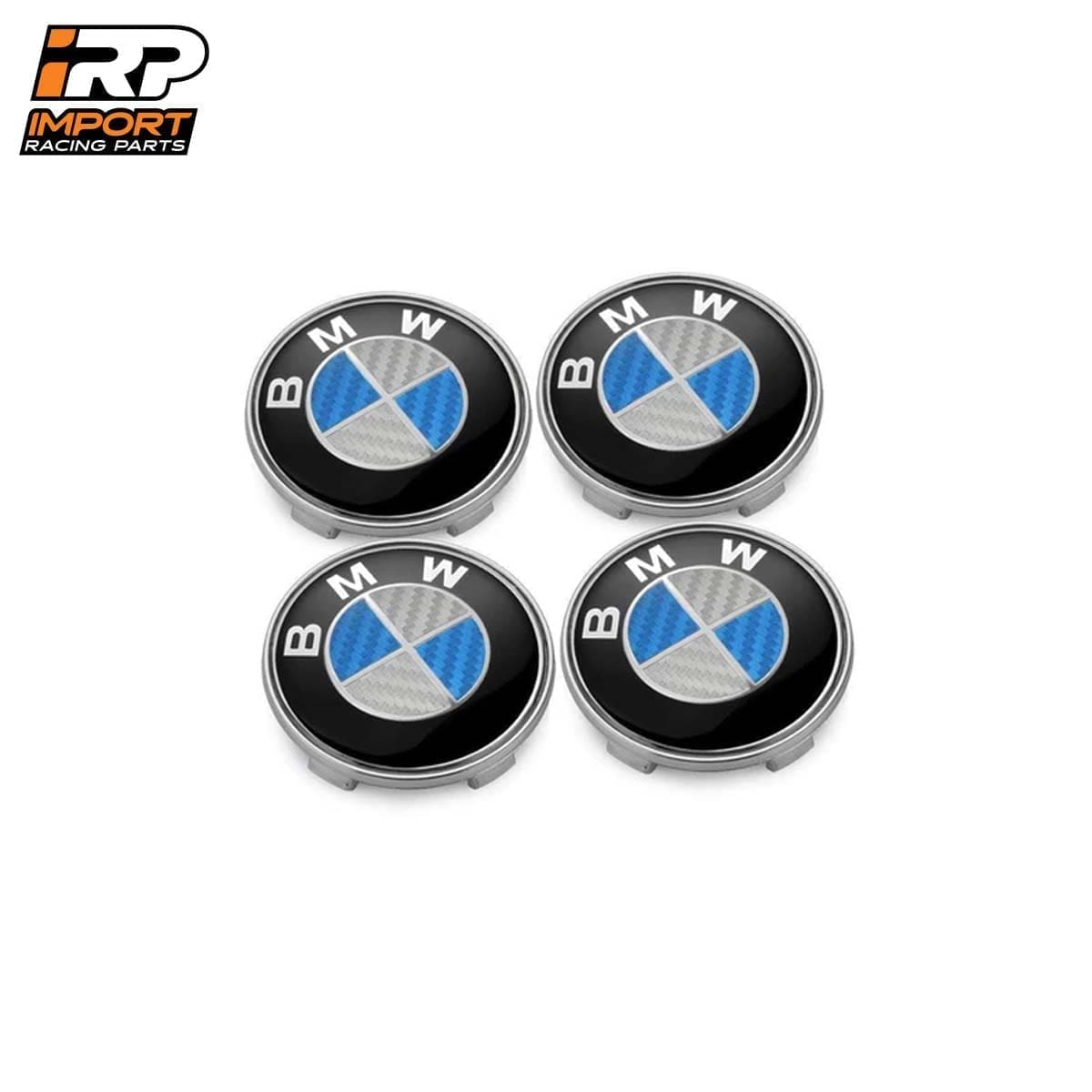 Centro de Llanta para BMW 68mm 36136783536 OEM Fibra Carbono