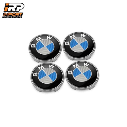 Centro de Llanta para BMW 68mm 36136783536 OEM Fibra Carbono