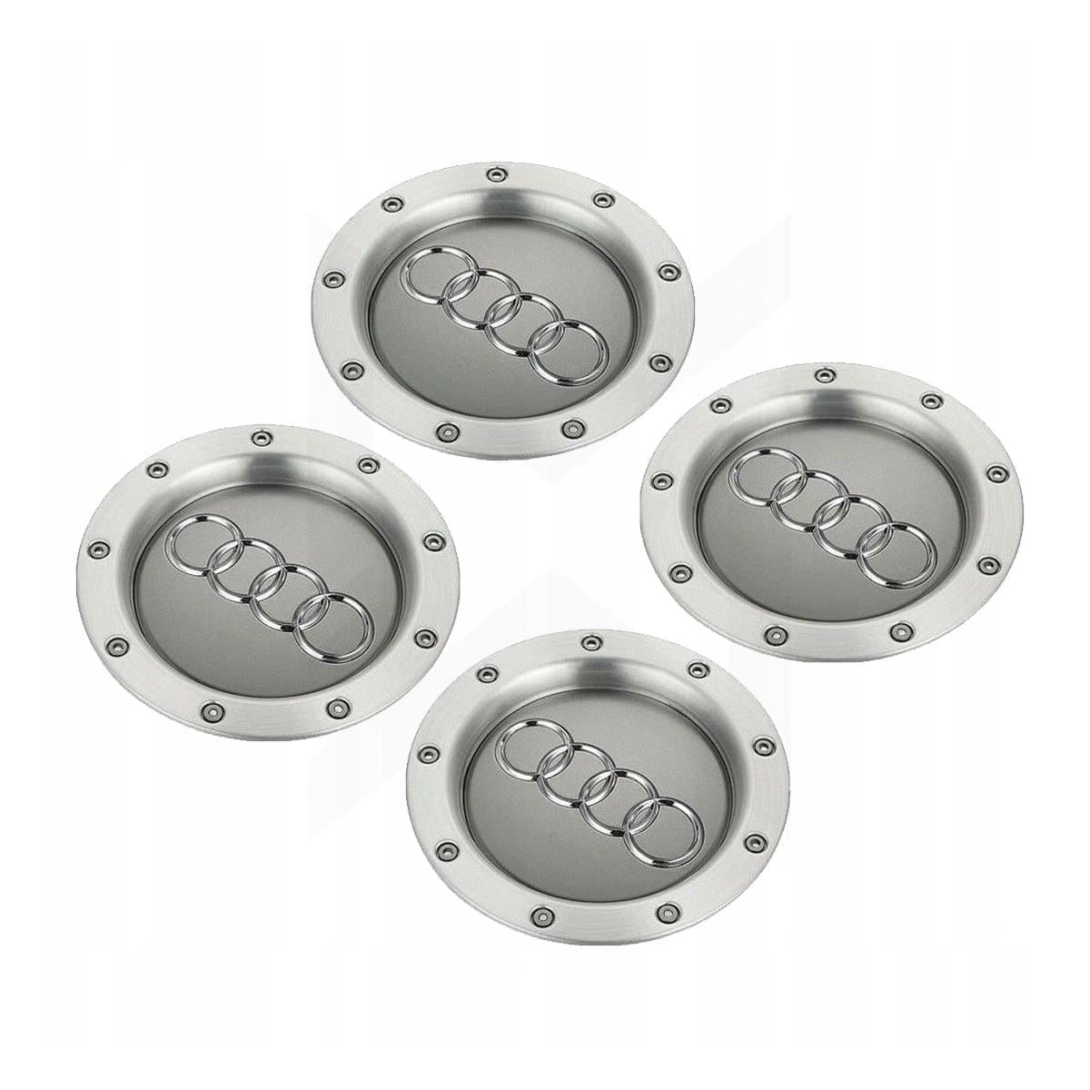 Kit X4 Centros Llantas para Audi - TT/A3/A4/A6 8D0601165K