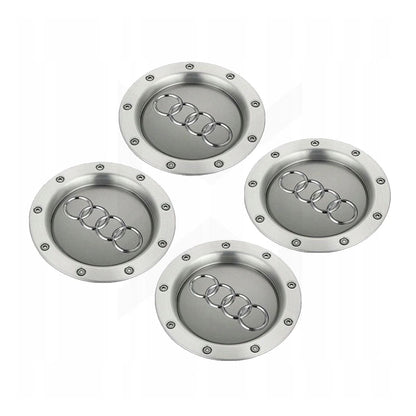 Kit X4 Centros Llantas para Audi - TT/A3/A4/A6 8D0601165K