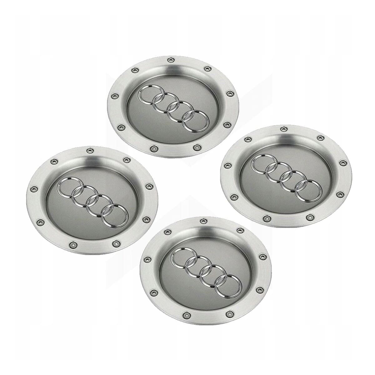 Kit X4 Centros Llantas para Audi - TT/A3/A4/A6 8D0601165K