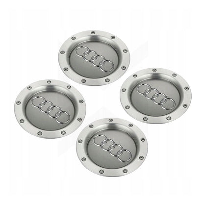 Kit X4 Centros Llantas para Audi - TT/A3/A4/A6 8D0601165K