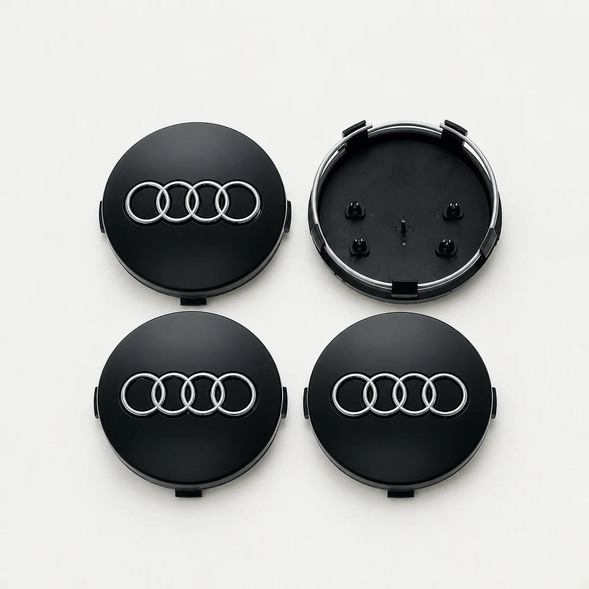 Kit X4 Centros De Llanta Audi 60mm 4b0 601 170 A. [IRP-CATALOG:KIT-X4-WHUB008-NEG-1-C.webp:e2b0f8871d9d6025]