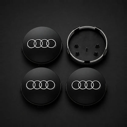 Kit X4 Centros De Llanta Audi 60mm 4b0 601 170 A. [IRP-CATALOG:KIT-X4-WHUB008-NEG-1-O.webp:1ea9b168211a1927]