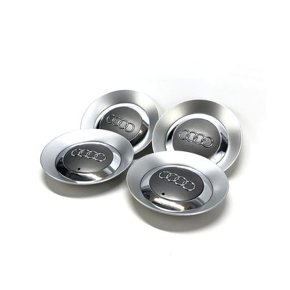 Kit X4 Centros de Llanta para Audi A4 148mm 8e0601165