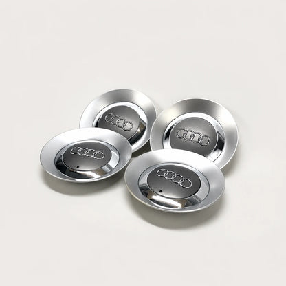 Kit X4 Centros de Llanta para Audi A4 148mm 8e0601165. [irp-catalog:kit-x4-whub009-gallery-1-c.webp:7ef3a6f018eb06c5]