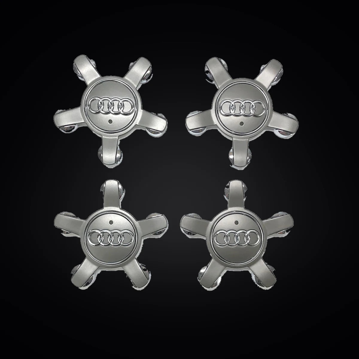 Kit X4 Centros de Llanta para Audi Estrella 8r0601165 5x112. [IRP-CATALOG:KIT-X4-WHUB010-1-O.webp:586f9f06e1f5cb76]