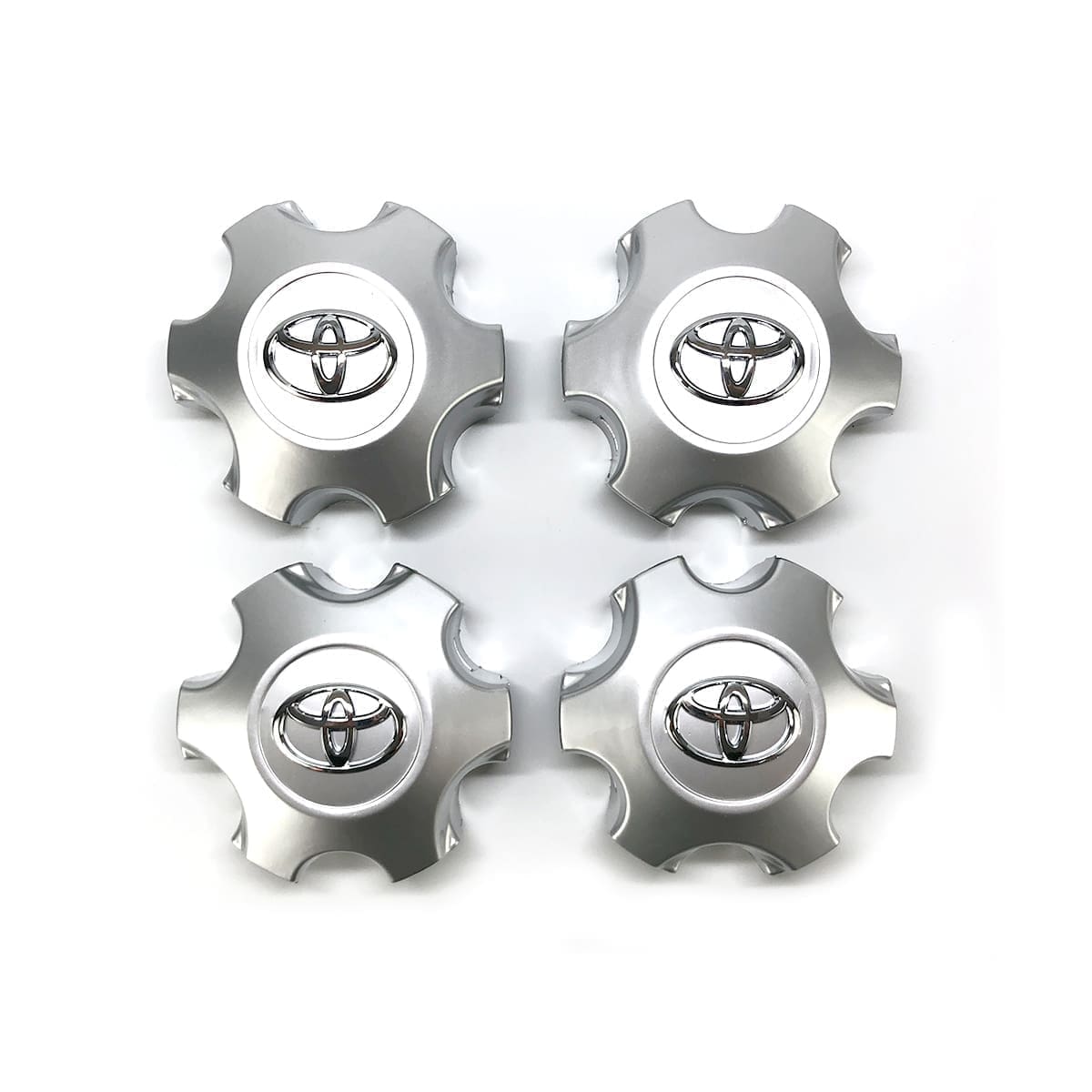 Kit X4 Centro De Llanta Toyota Hilux 2011-2015 135mm