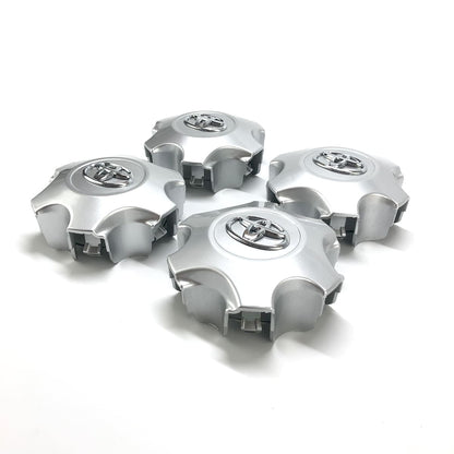 Kit X4 Centro De Llanta Toyota Hilux 2011-2015 135mm