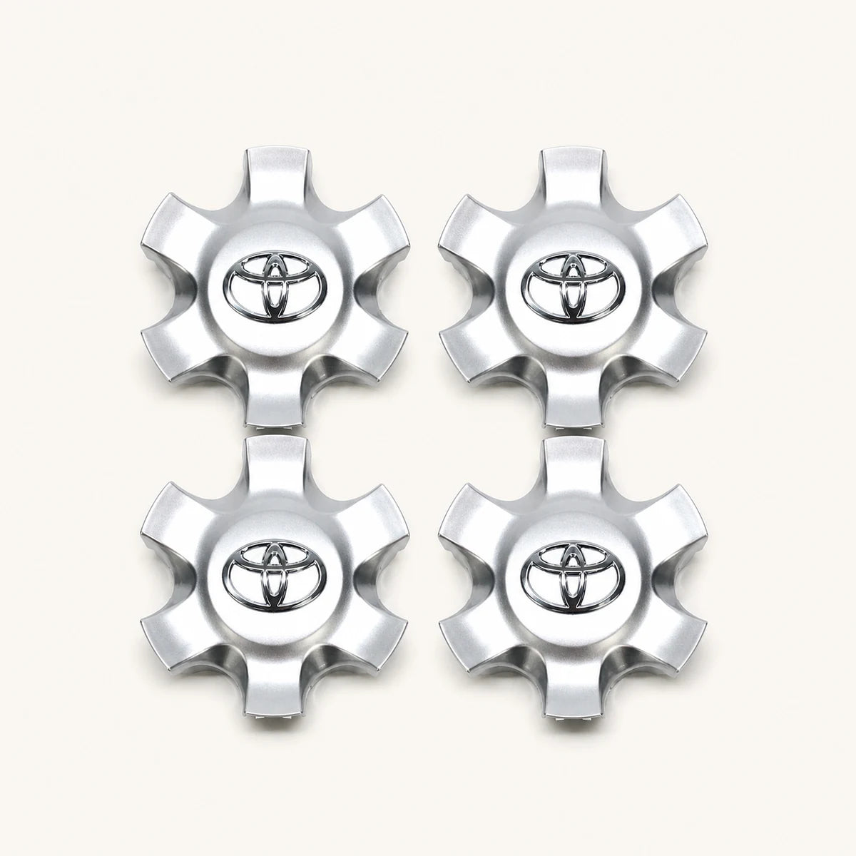 Kit X4 Centros De Llanta para Toyota Hilux 08-12. [IRP-CATALOG:KIT-X4-WHUB015-1-C.webp:81cc010b0c08748f]