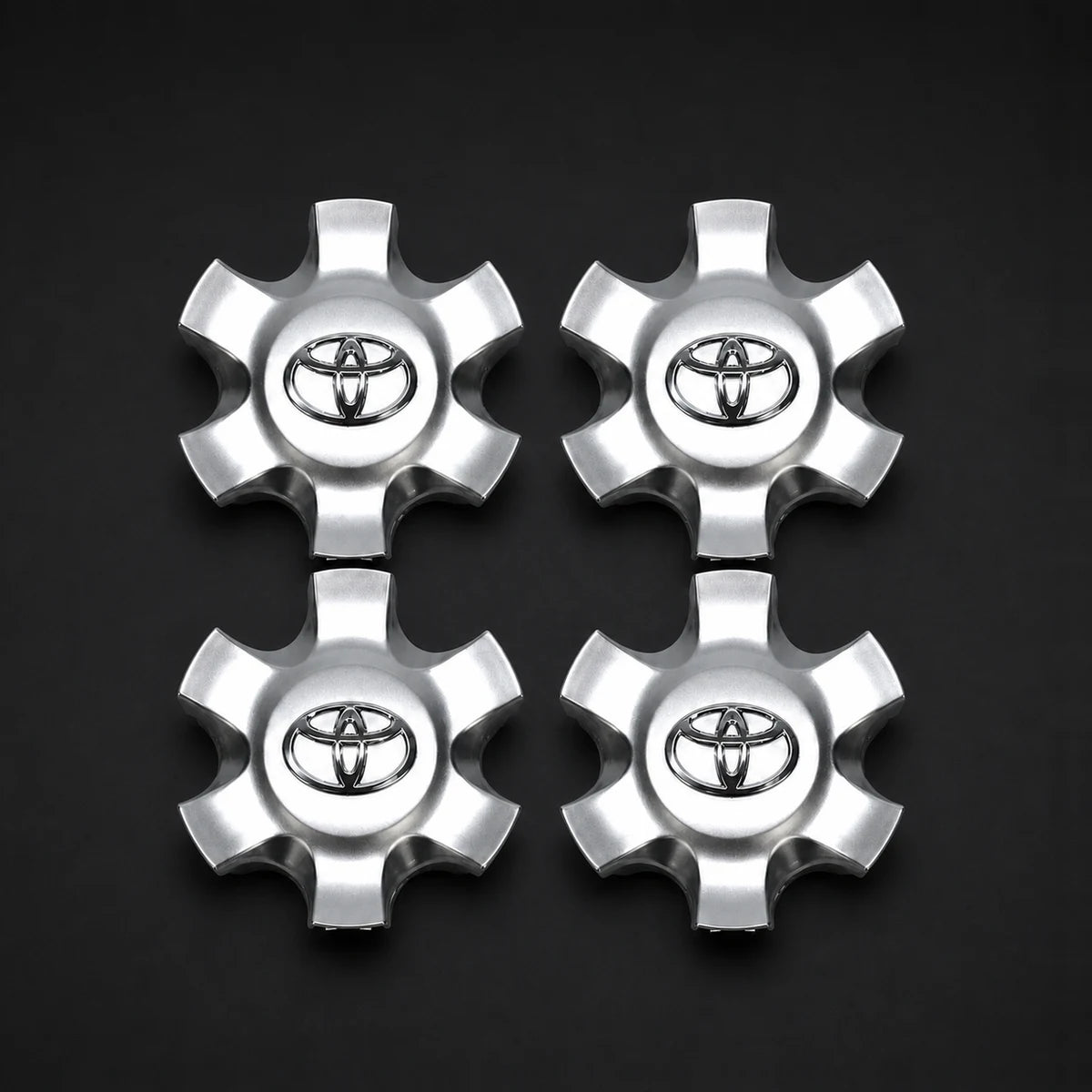 Kit X4 Centros De Llanta para Toyota Hilux 08-12. [IRP-CATALOG:KIT-X4-WHUB015-1-O.webp:b7503883efc2ec05]