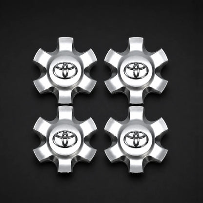 Kit X4 Centros De Llanta para Toyota Hilux 08-12. [IRP-CATALOG:KIT-X4-WHUB015-1-O.webp:b7503883efc2ec05]