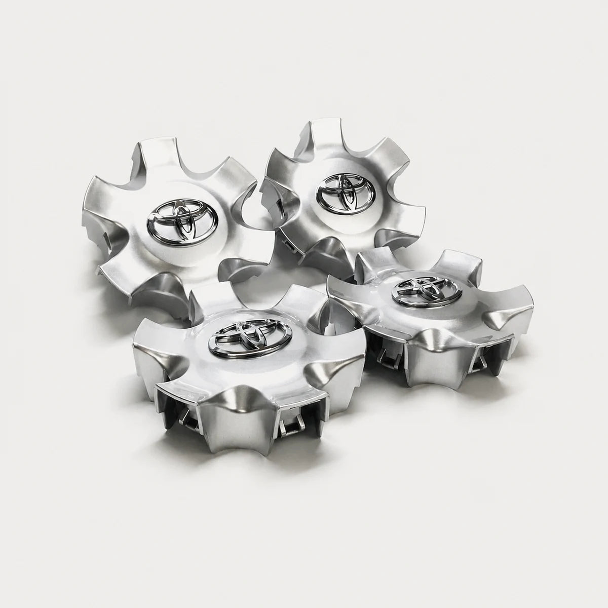 Kit X4 Centros De Llanta para Toyota Hilux 08-12. [irp-catalog:kit-x4-whub015-gallery-2-c.webp:b832d421bc1bf414]