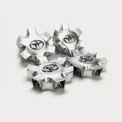 Kit X4 Centros De Llanta para Toyota Hilux 08-12. [irp-catalog:kit-x4-whub015-gallery-2-c.webp:b832d421bc1bf414]