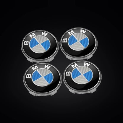 Kit X4 Centros de Llanta para BMW 68mm 36136783536 OEM Fibra de Carbono. [IRP-CATALOG:KIT-X4-WHUB016-OEMCF-1-O.webp:8e999e960880f09e]