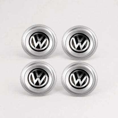 Kit X4 Centros de Llanta AVUS - VW Golf/Bora MK4 1J0-601-149-B. [irp-catalog:kit-x4-whub017-gallery-1-c.webp:ac33fd1d5d049bf6]