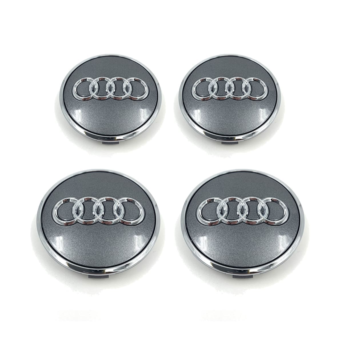 Centro de Llanta para Audi 61mm con Borde - 8W0 601 170