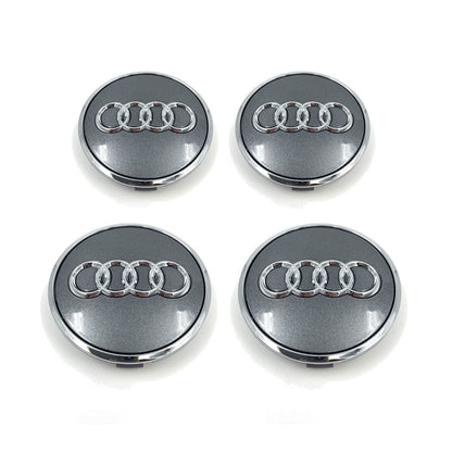 Centro de Llanta para Audi 61mm con Borde - 8W0 601 170