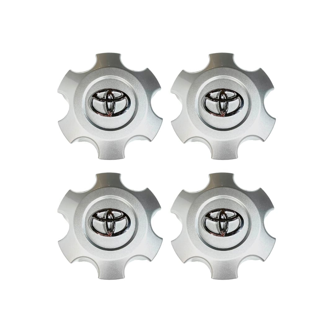 Kit X4 Centro De Llanta Hilux 2012-2017 Srv Linea Nueva